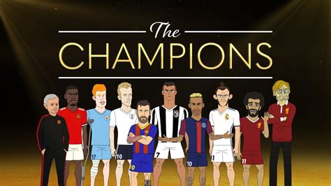 youtube the champions